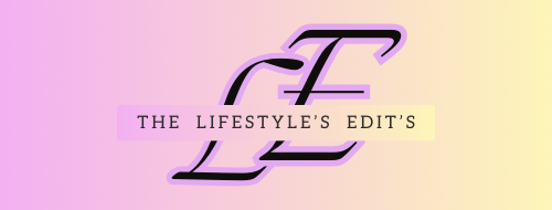The Lifestyle Edits Logo