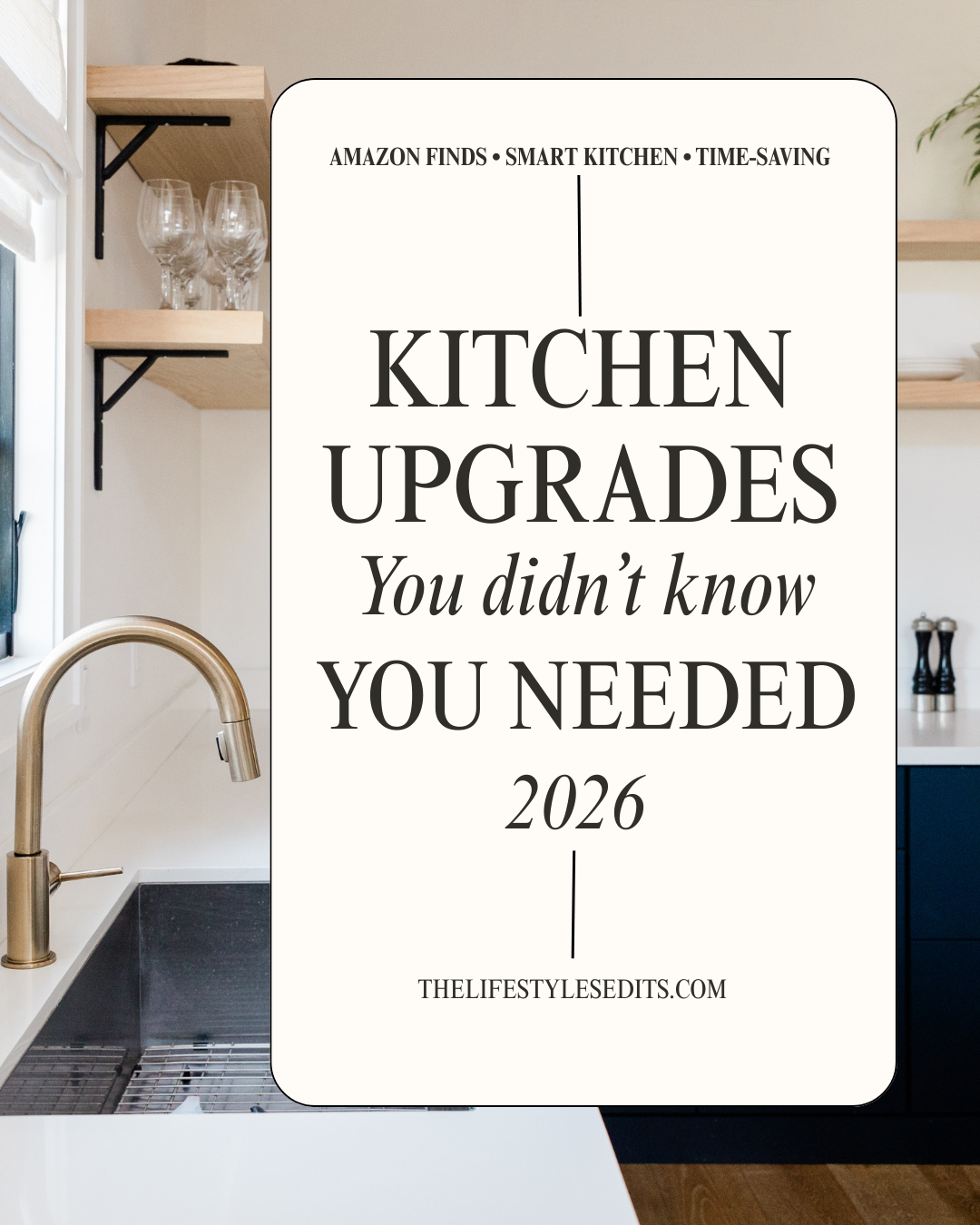 Smart Amazon Kitchen Gadgets That Make Cooking Easier in 2026