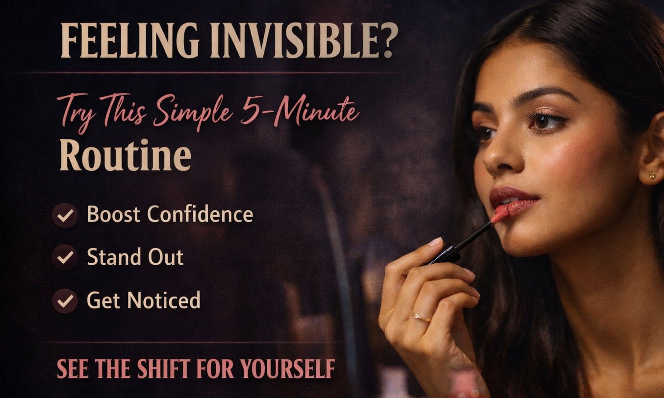 Feel Like People Don’t Take You Seriously? Try This Simple 5-Minute Routine