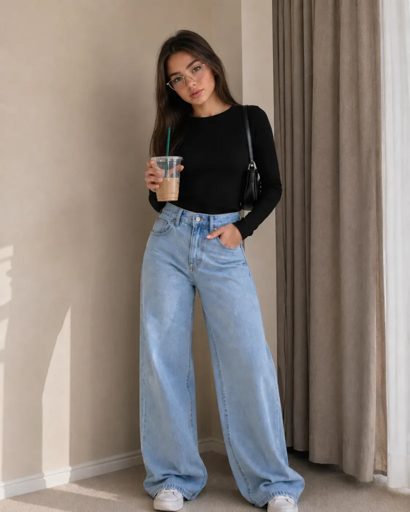 5 Ways to Style a Black T-Shirt: One Wardrobe Staple, Endless Outfit Possibilities
