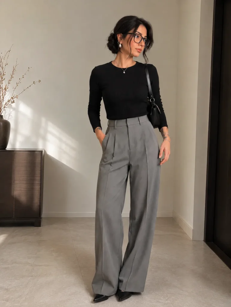 5 Ways to Style a Black T-Shirt: One Wardrobe Staple, Endless Outfit Possibilities
